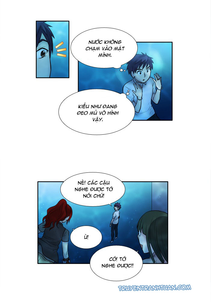 Thế Giới Game Thủ Chapter 137 - 31