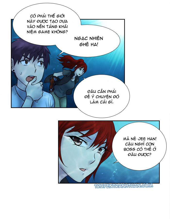 Thế Giới Game Thủ Chapter 137 - 32