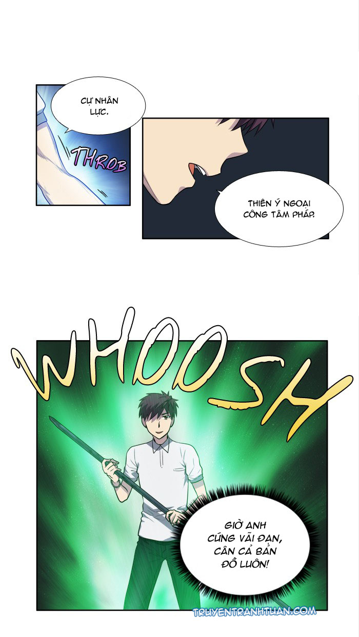 Thế Giới Game Thủ Chapter 137 - 5