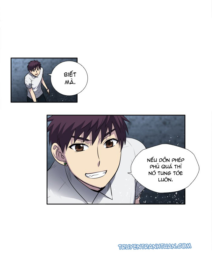 Thế Giới Game Thủ Chapter 137 - 8