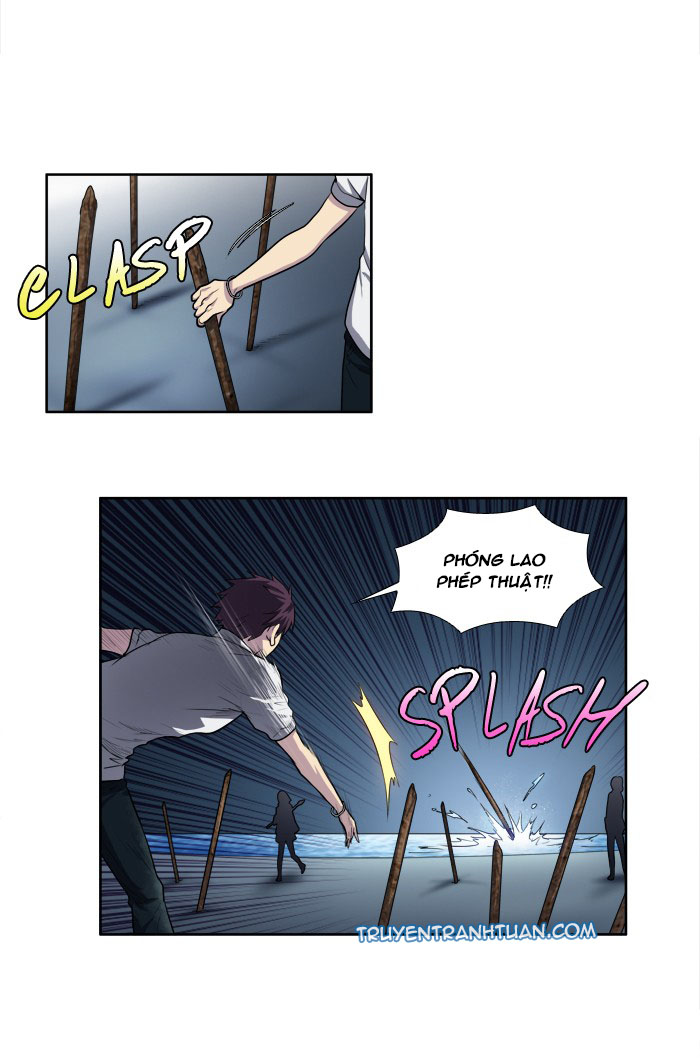 Thế Giới Game Thủ Chapter 137 - 10