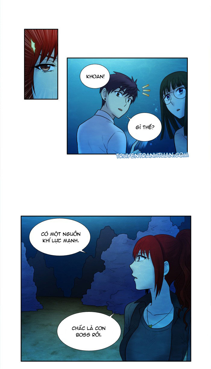 Thế Giới Game Thủ Chapter 138 - 14