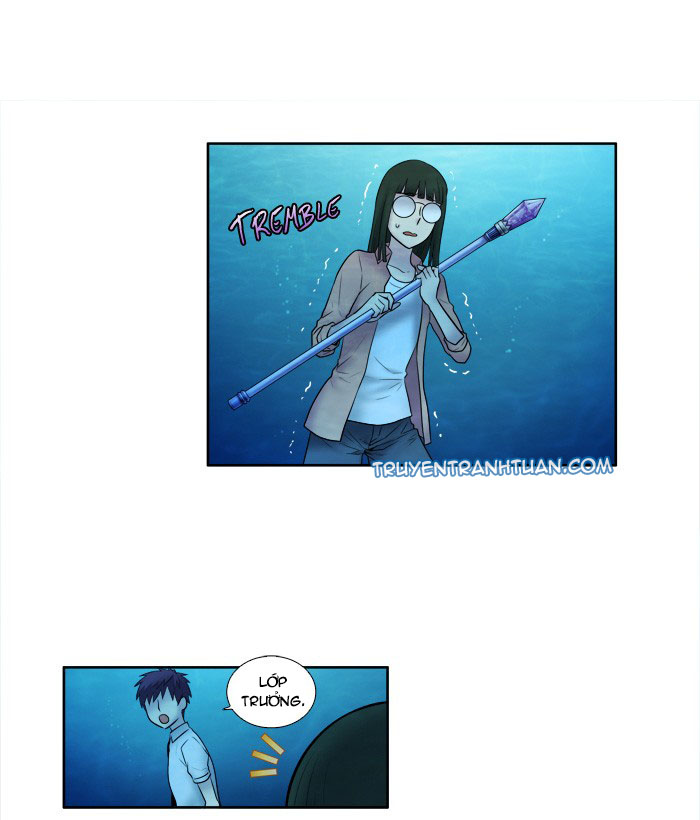 Thế Giới Game Thủ Chapter 138 - 16