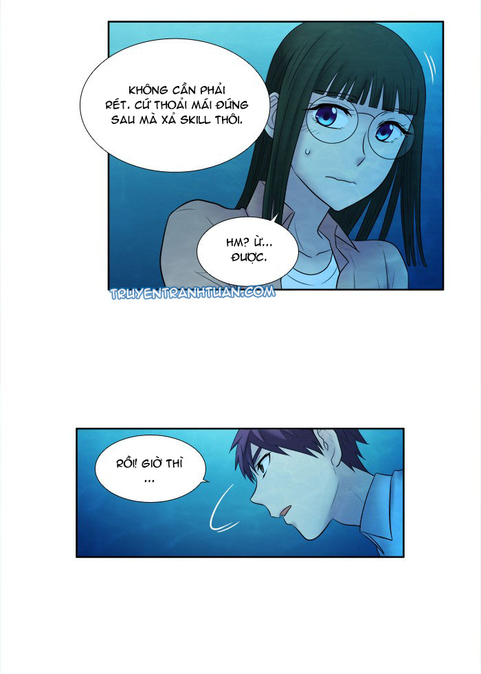 Thế Giới Game Thủ Chapter 138 - 17