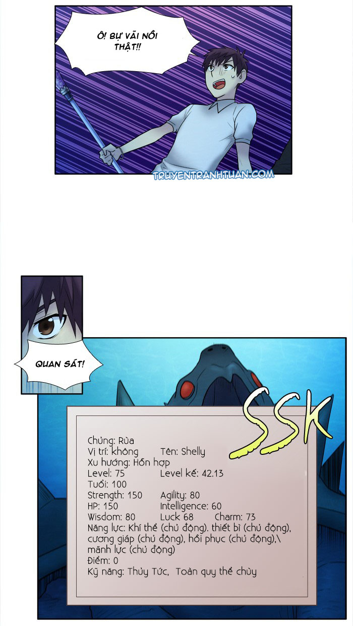 Thế Giới Game Thủ Chapter 138 - 19