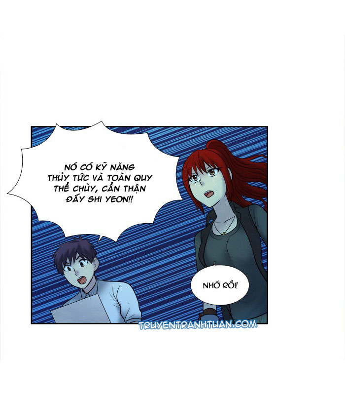 Thế Giới Game Thủ Chapter 138 - 20