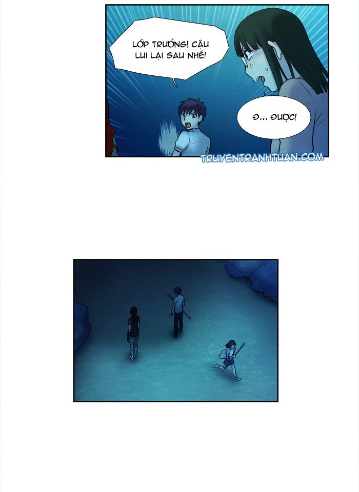 Thế Giới Game Thủ Chapter 138 - 21