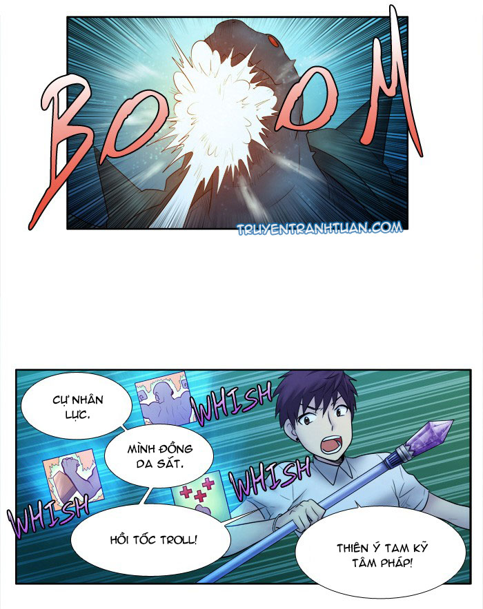 Thế Giới Game Thủ Chapter 138 - 23