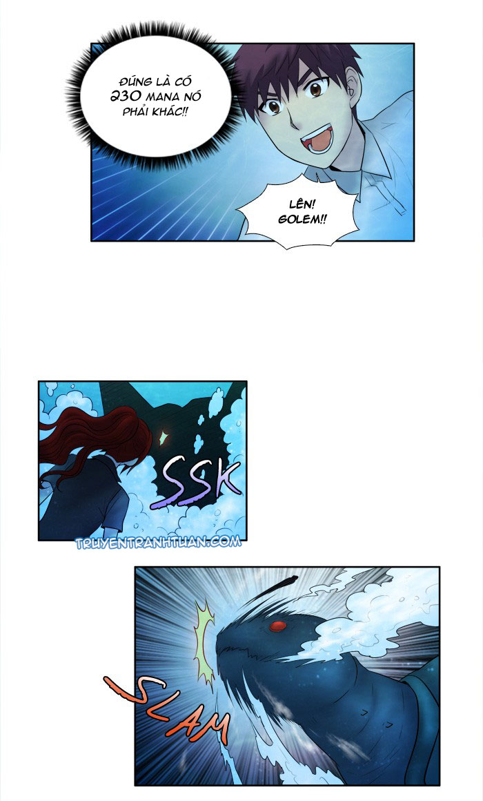 Thế Giới Game Thủ Chapter 138 - 27