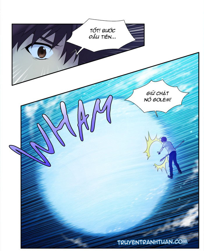 Thế Giới Game Thủ Chapter 138 - 32