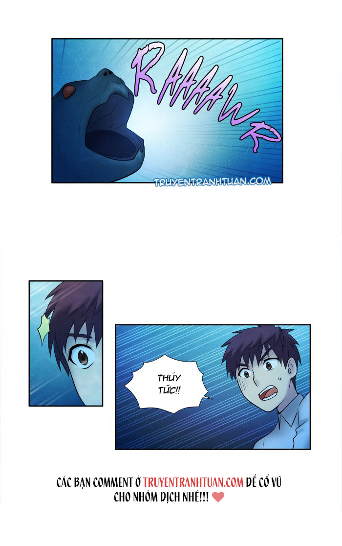 Thế Giới Game Thủ Chapter 138 - 37