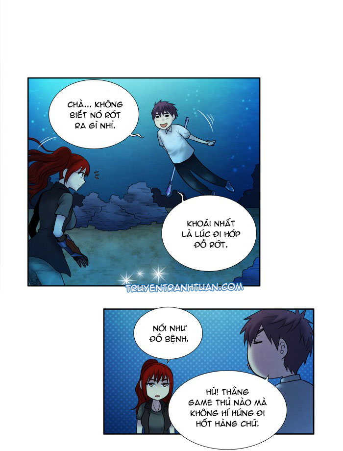 Thế Giới Game Thủ Chapter 139 - 15