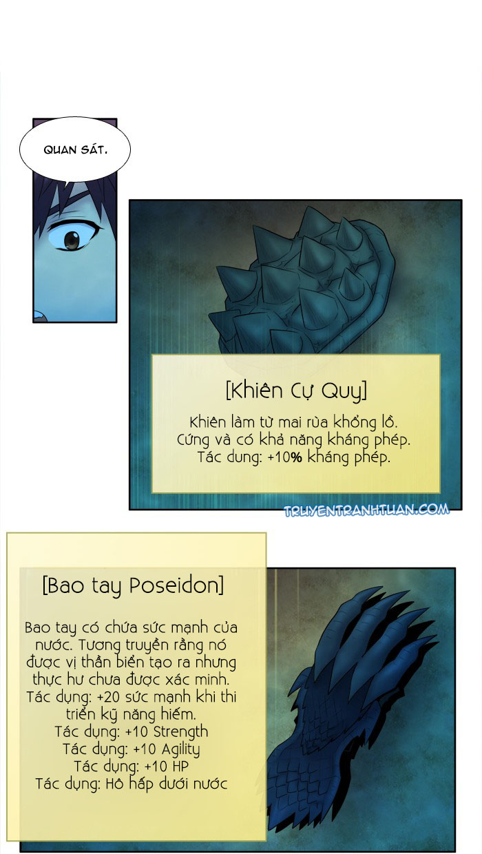 Thế Giới Game Thủ Chapter 139 - 16