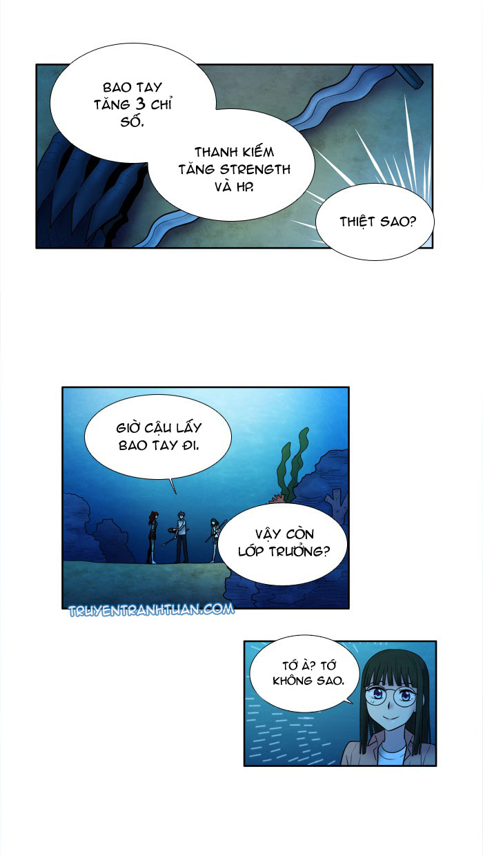 Thế Giới Game Thủ Chapter 139 - 18