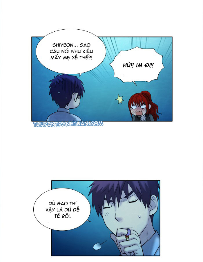 Thế Giới Game Thủ Chapter 139 - 25