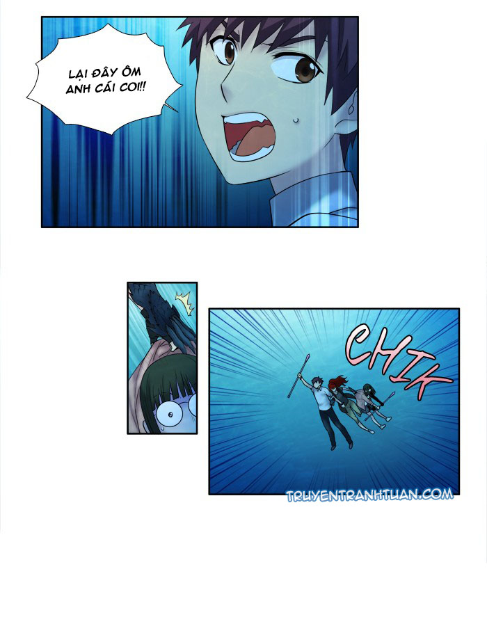 Thế Giới Game Thủ Chapter 139 - 28