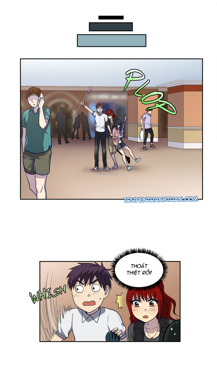 Thế Giới Game Thủ Chapter 139 - 30