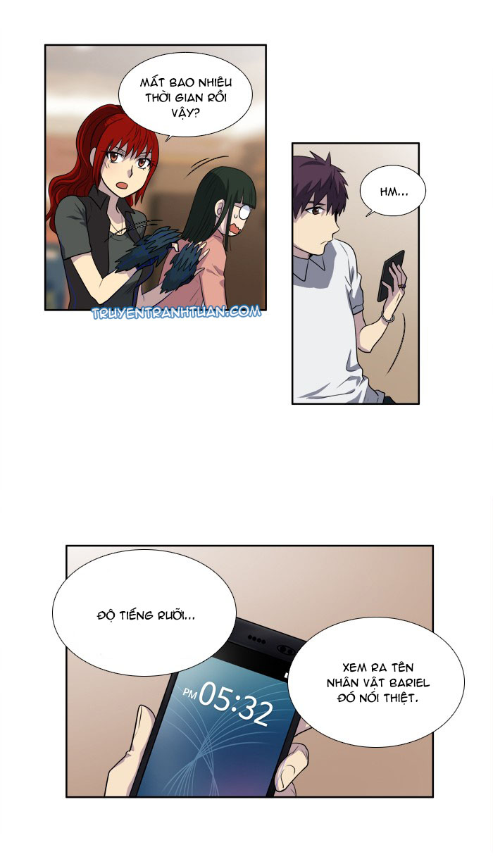 Thế Giới Game Thủ Chapter 139 - 31