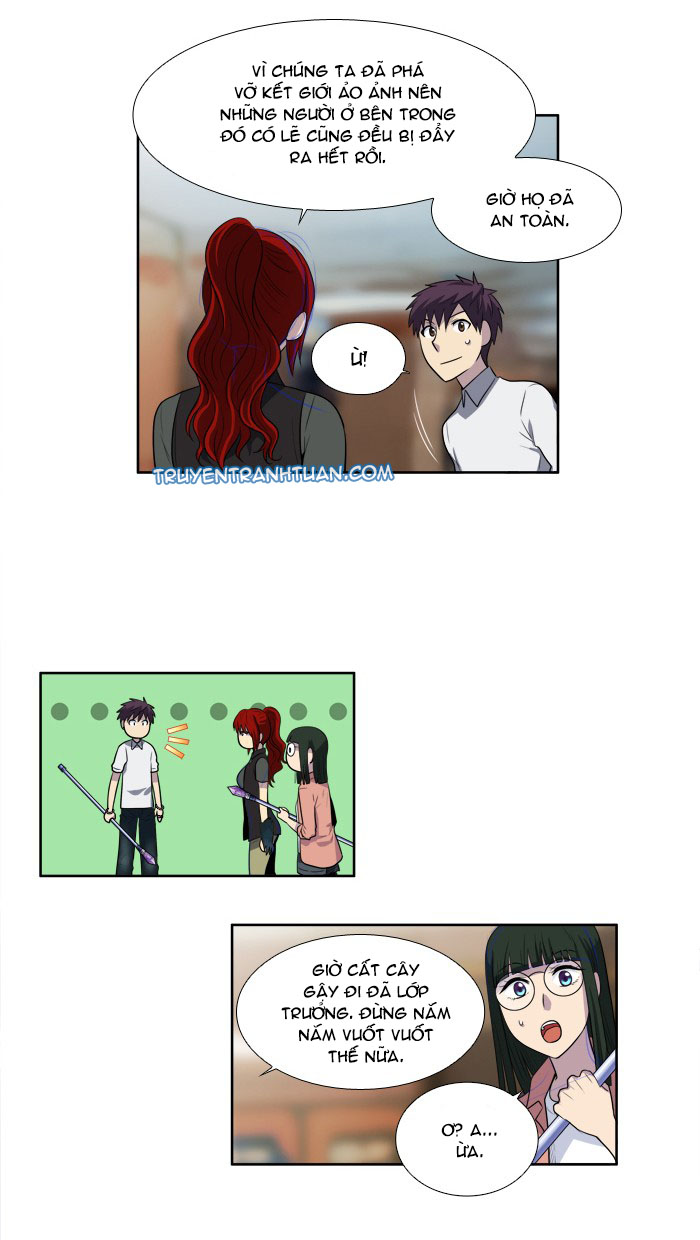 Thế Giới Game Thủ Chapter 139 - 32