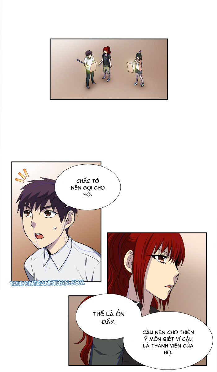 Thế Giới Game Thủ Chapter 139 - 33