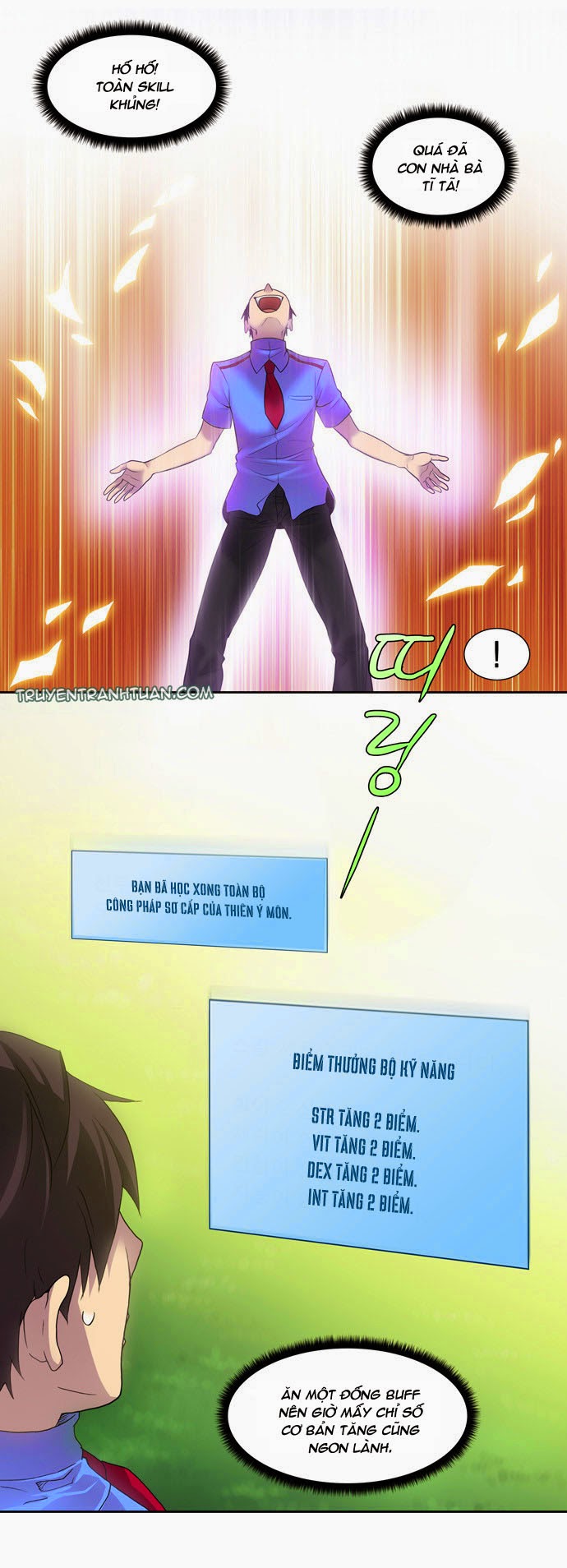 Thế Giới Game Thủ Chapter 14 - 20