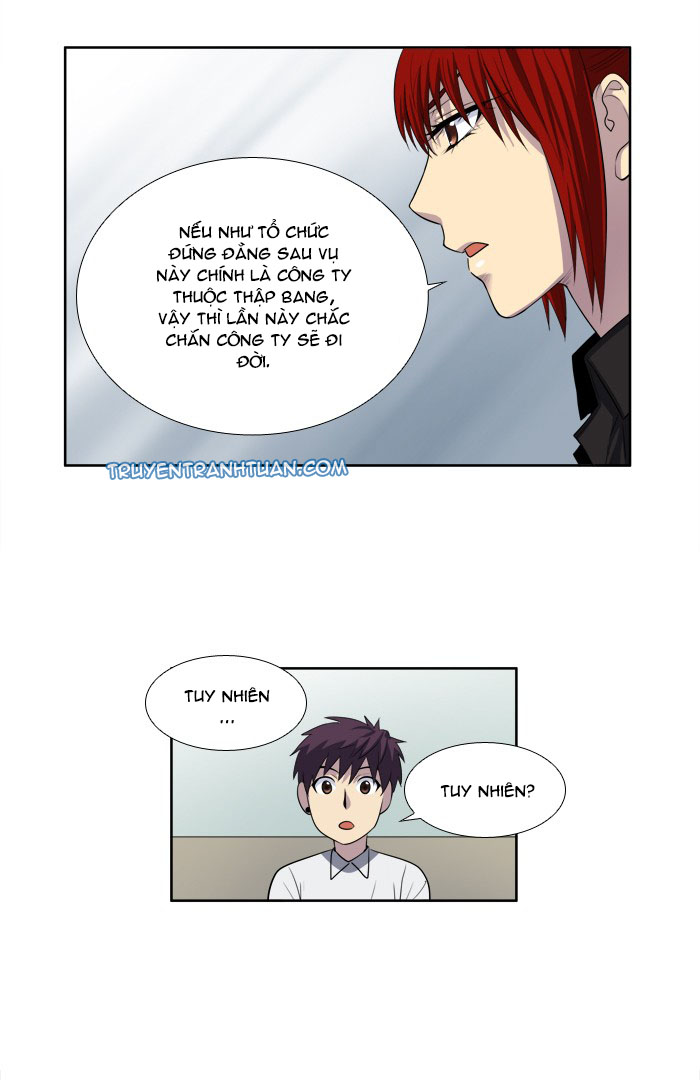 Thế Giới Game Thủ Chapter 140 - 11