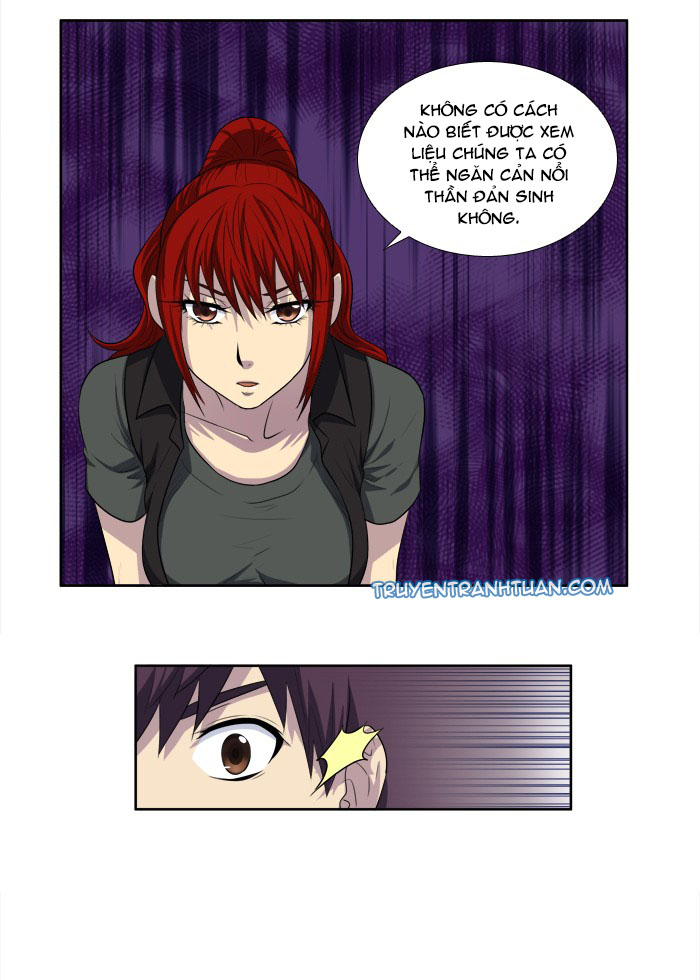 Thế Giới Game Thủ Chapter 140 - 12