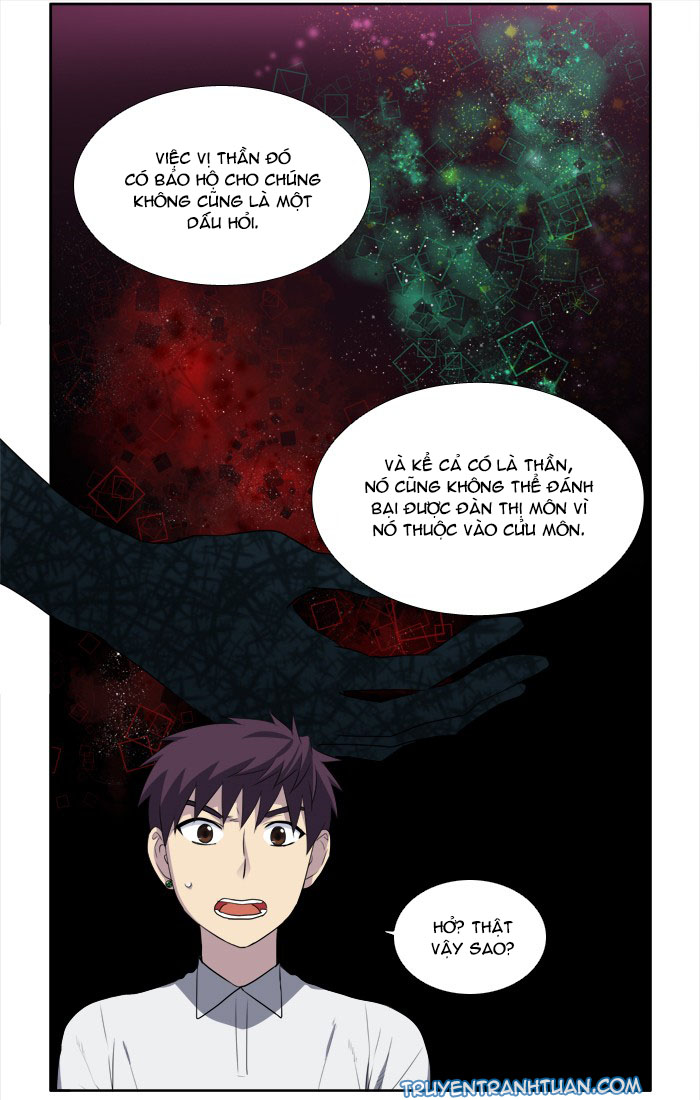 Thế Giới Game Thủ Chapter 140 - 15