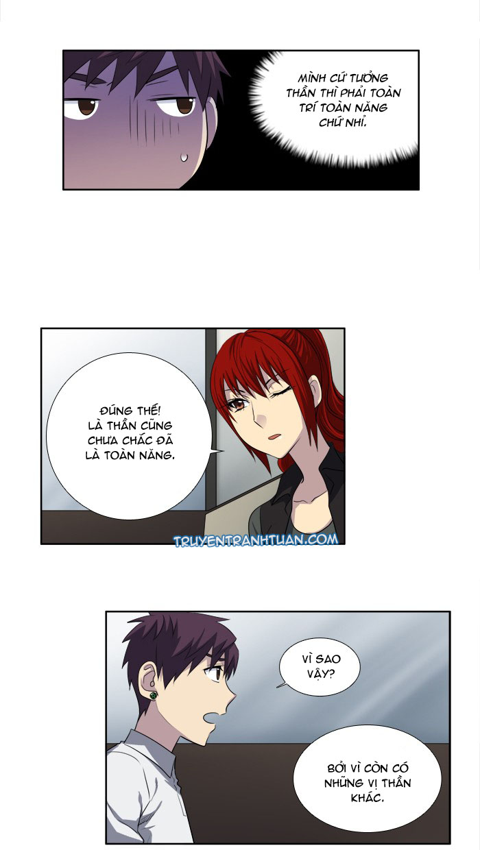 Thế Giới Game Thủ Chapter 140 - 16