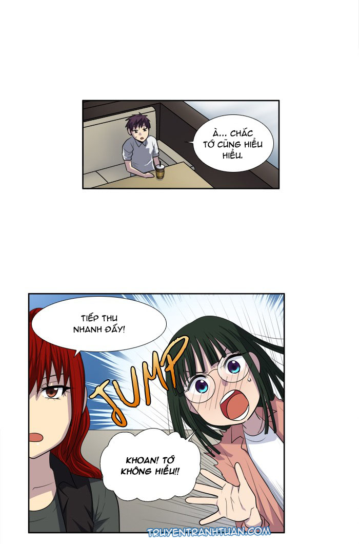 Thế Giới Game Thủ Chapter 140 - 17