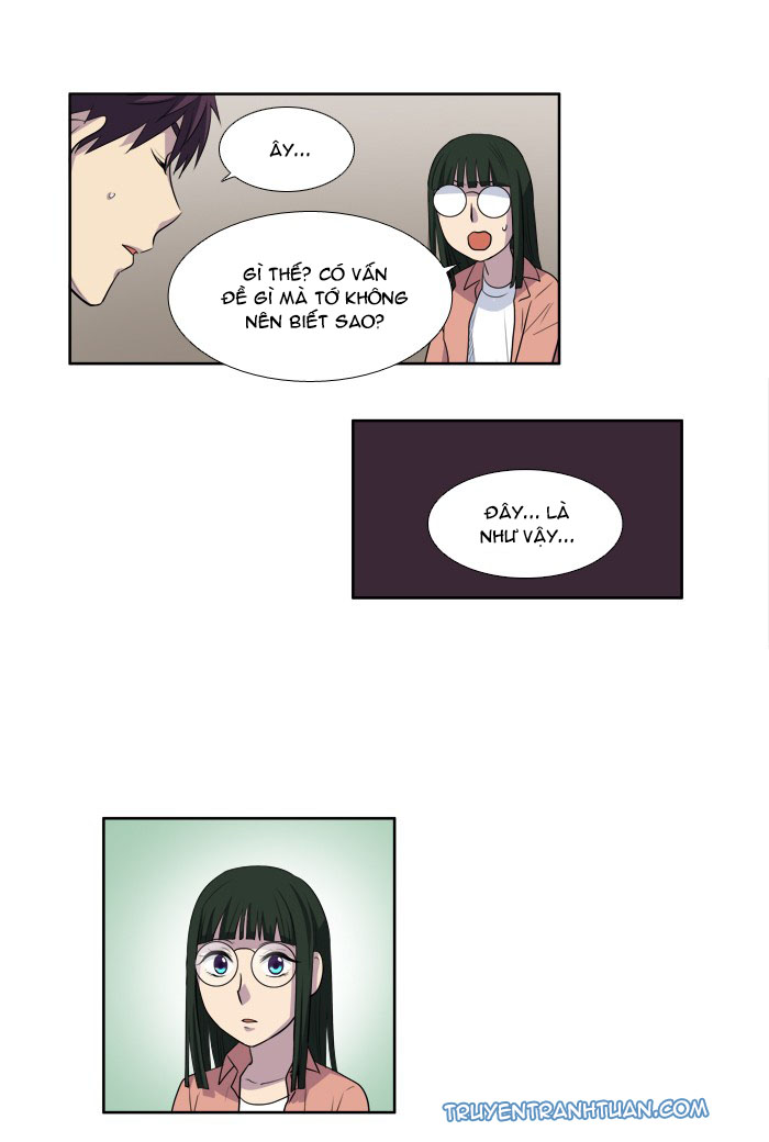 Thế Giới Game Thủ Chapter 140 - 19