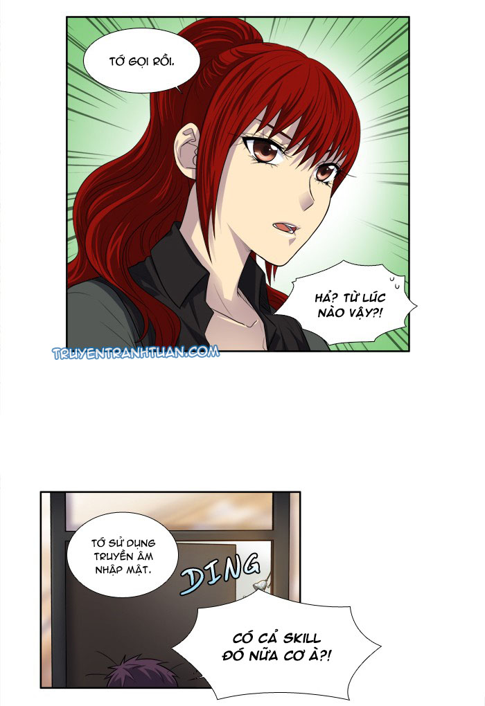 Thế Giới Game Thủ Chapter 140 - 3