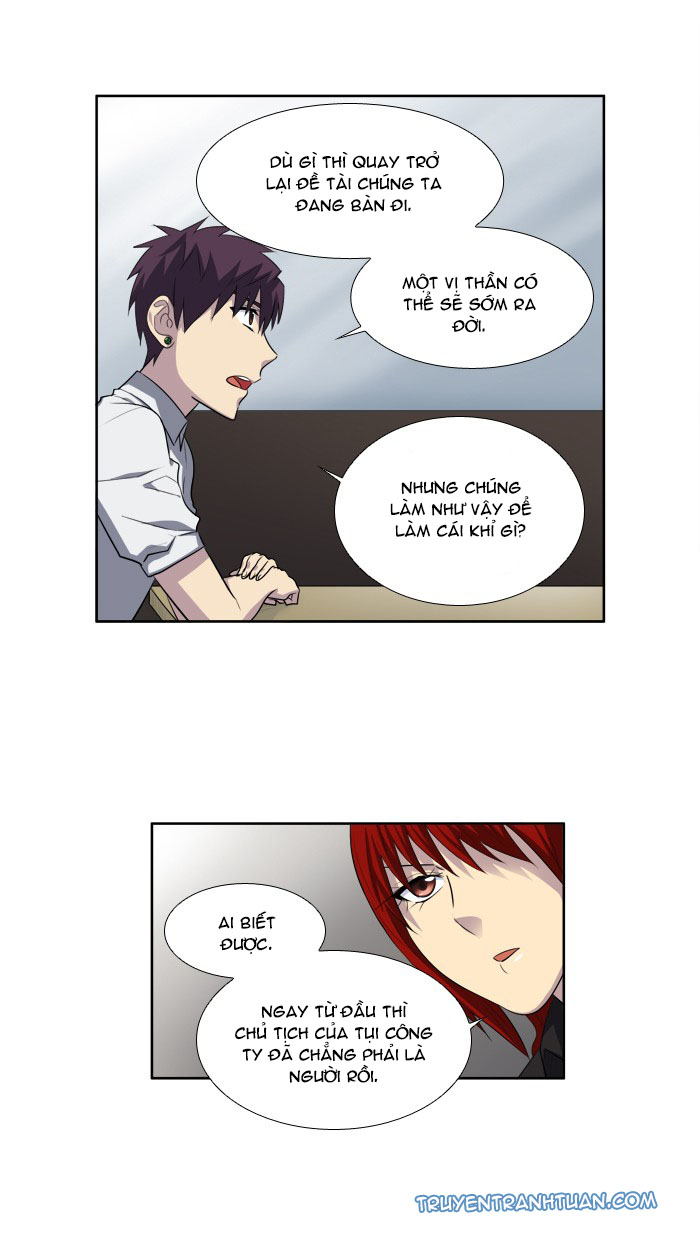 Thế Giới Game Thủ Chapter 140 - 22