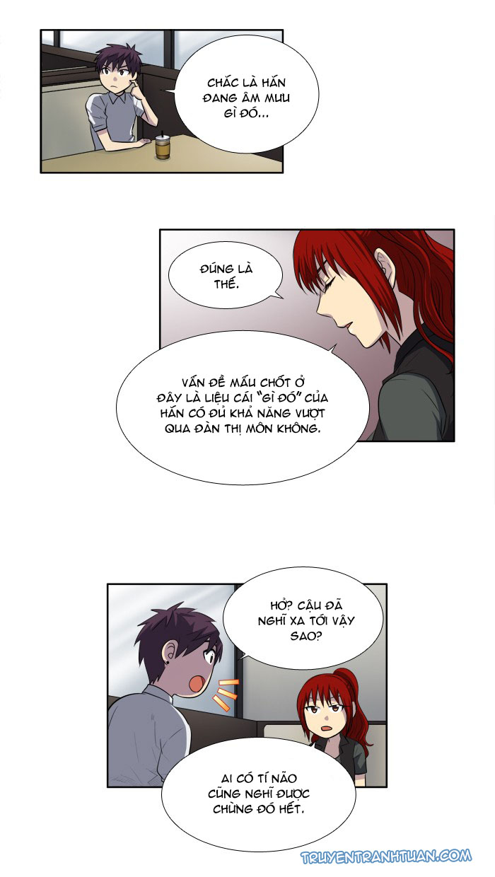 Thế Giới Game Thủ Chapter 140 - 23