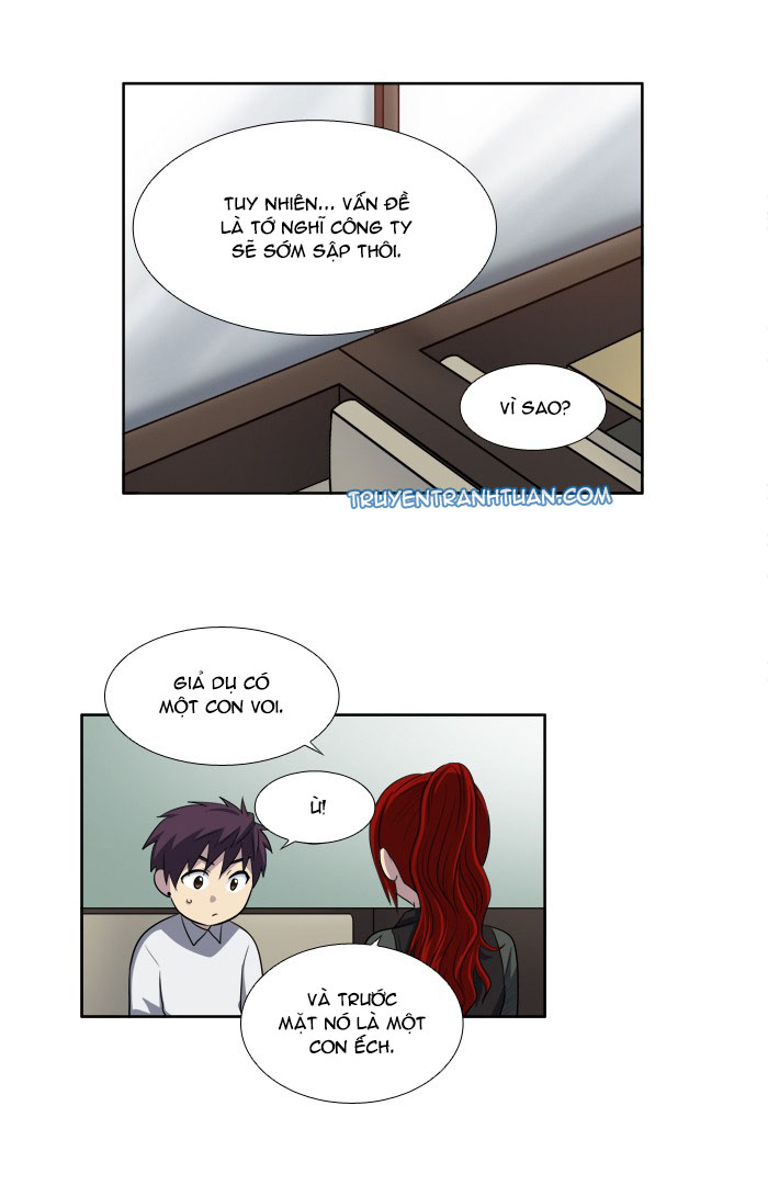 Thế Giới Game Thủ Chapter 140 - 24