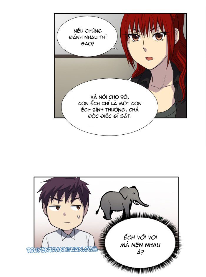 Thế Giới Game Thủ Chapter 140 - 25