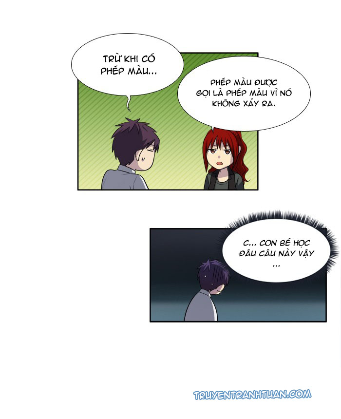 Thế Giới Game Thủ Chapter 140 - 26