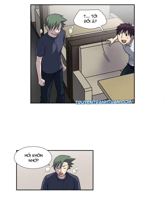 Thế Giới Game Thủ Chapter 140 - 28
