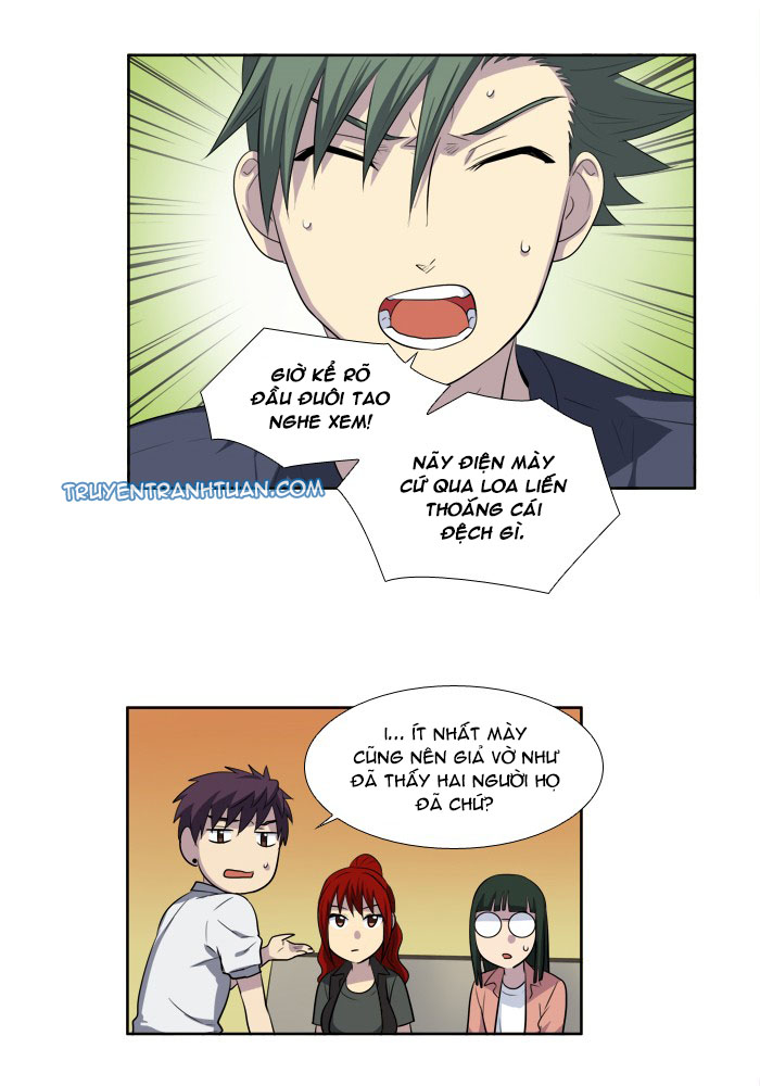 Thế Giới Game Thủ Chapter 140 - 29