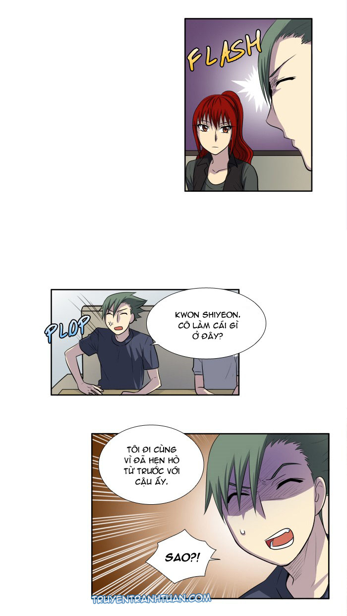 Thế Giới Game Thủ Chapter 140 - 30