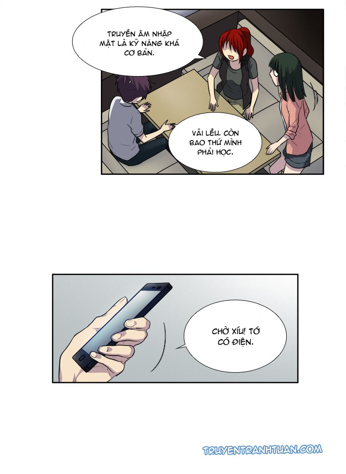 Thế Giới Game Thủ Chapter 140 - 4