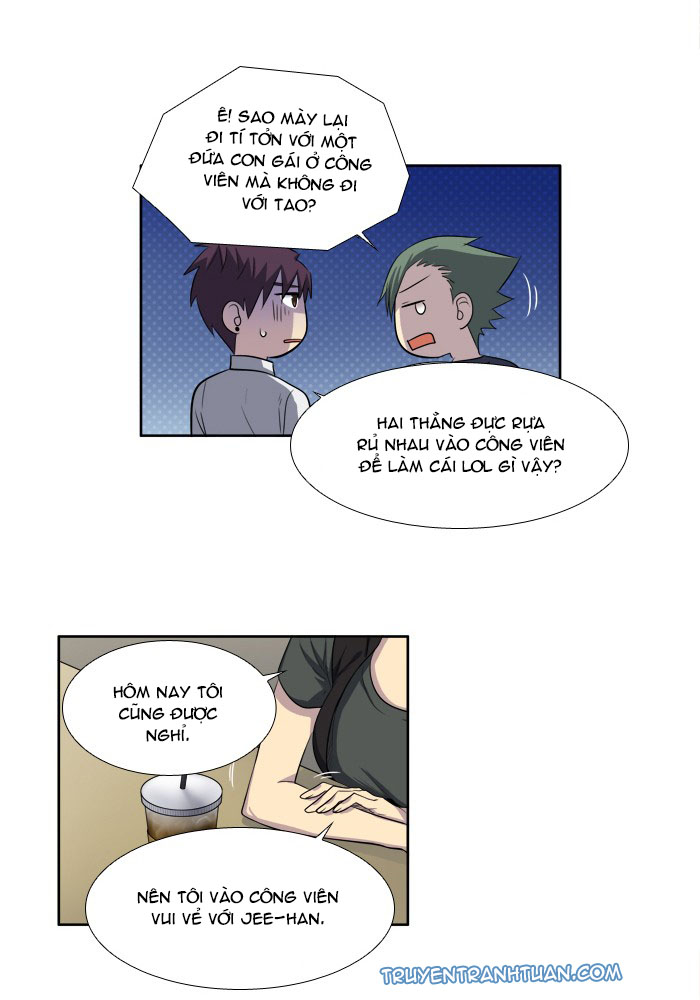 Thế Giới Game Thủ Chapter 140 - 31