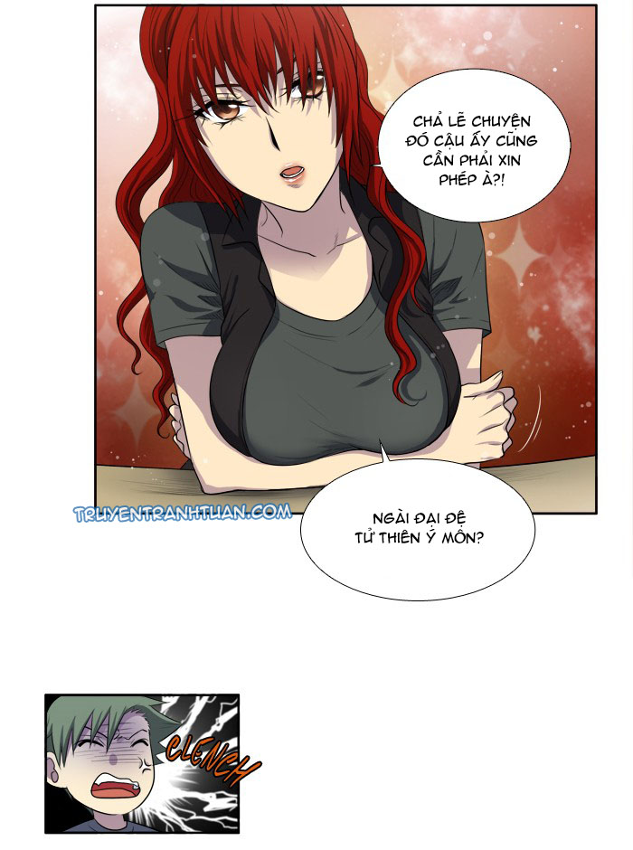 Thế Giới Game Thủ Chapter 140 - 32