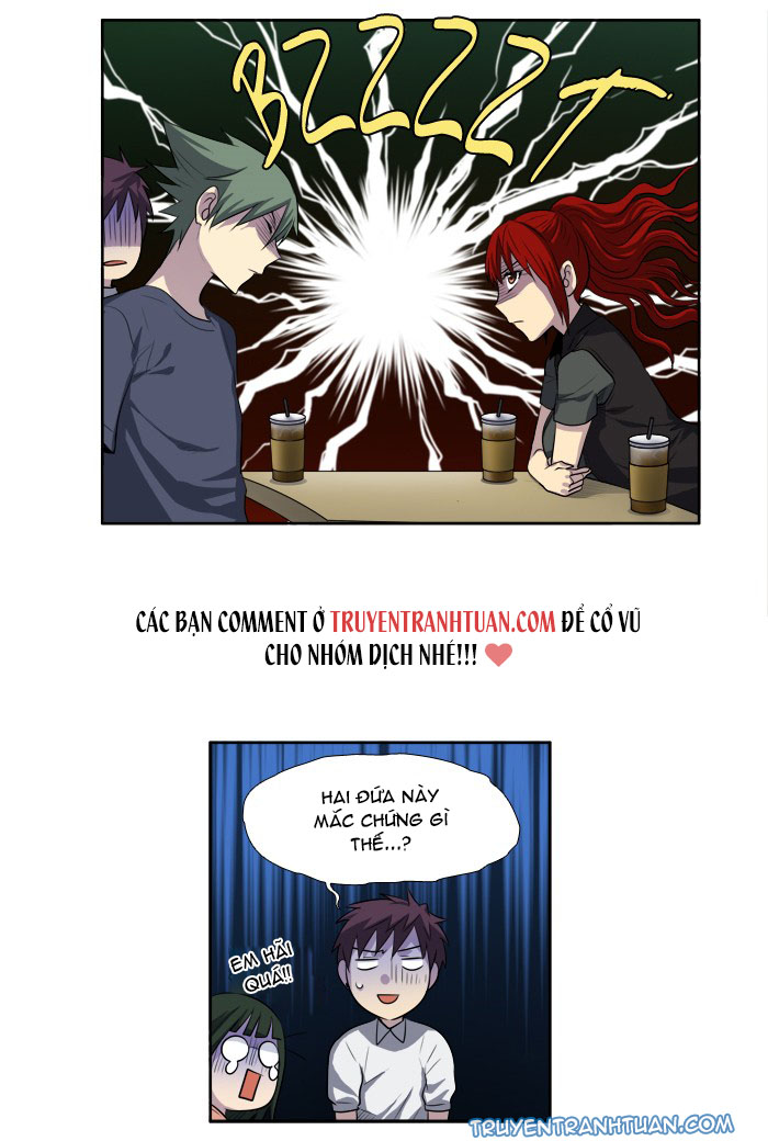 Thế Giới Game Thủ Chapter 140 - 33