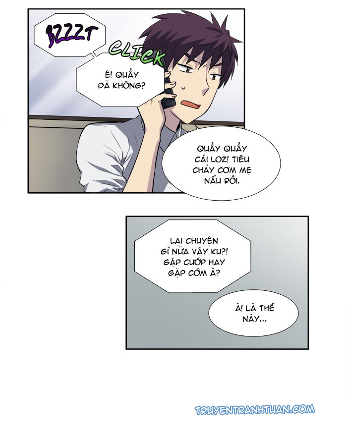 Thế Giới Game Thủ Chapter 140 - 5
