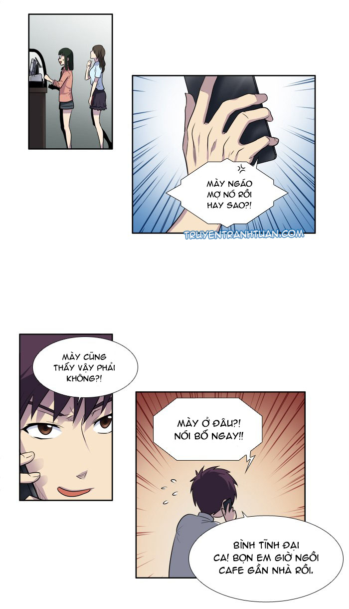 Thế Giới Game Thủ Chapter 140 - 6