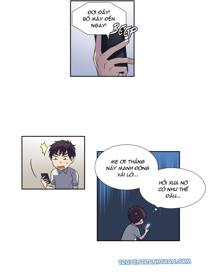 Thế Giới Game Thủ Chapter 140 - 8