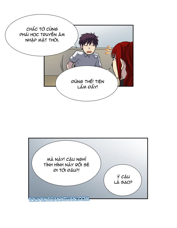 Thế Giới Game Thủ Chapter 140 - 9