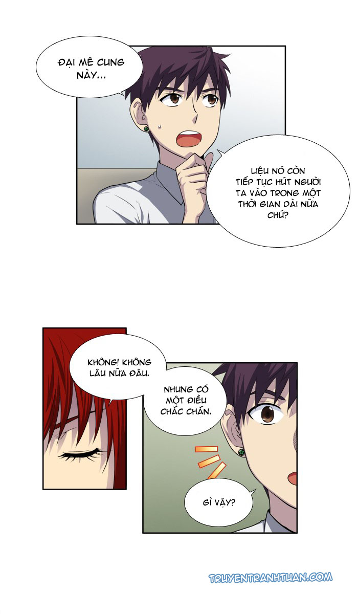 Thế Giới Game Thủ Chapter 140 - 10