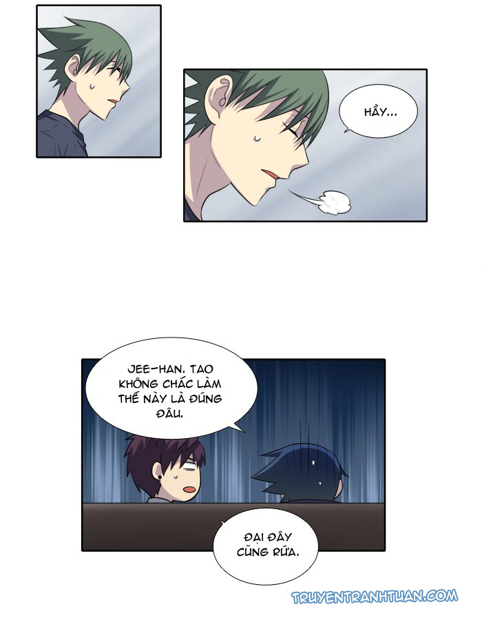 Thế Giới Game Thủ Chapter 141 - 12